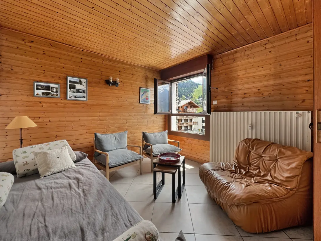 Apartmanok Les Carroz-d'Arêches