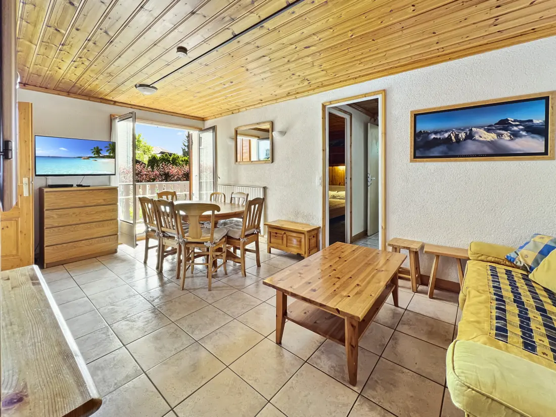 Apartmanok Les Carroz-d'Arêches