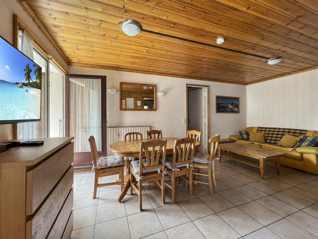 Apartmanok Les Carroz-d'Arêches
