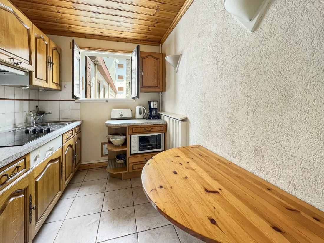 Apartmanok Les Carroz-d'Arêches
