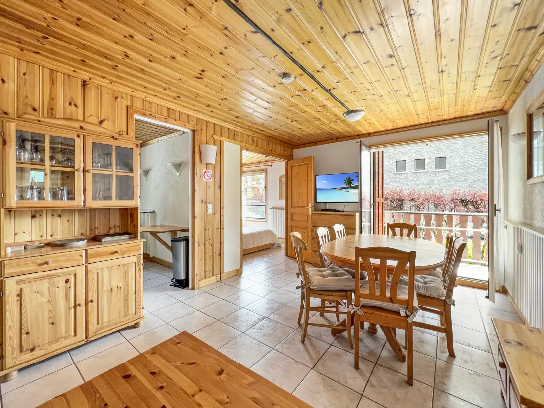 Apartmanok Les Carroz-d'Arêches