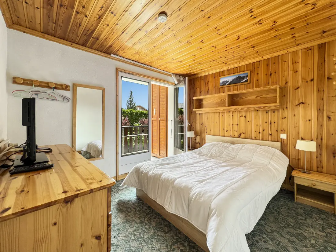 Apartmanok Les Carroz-d'Arêches