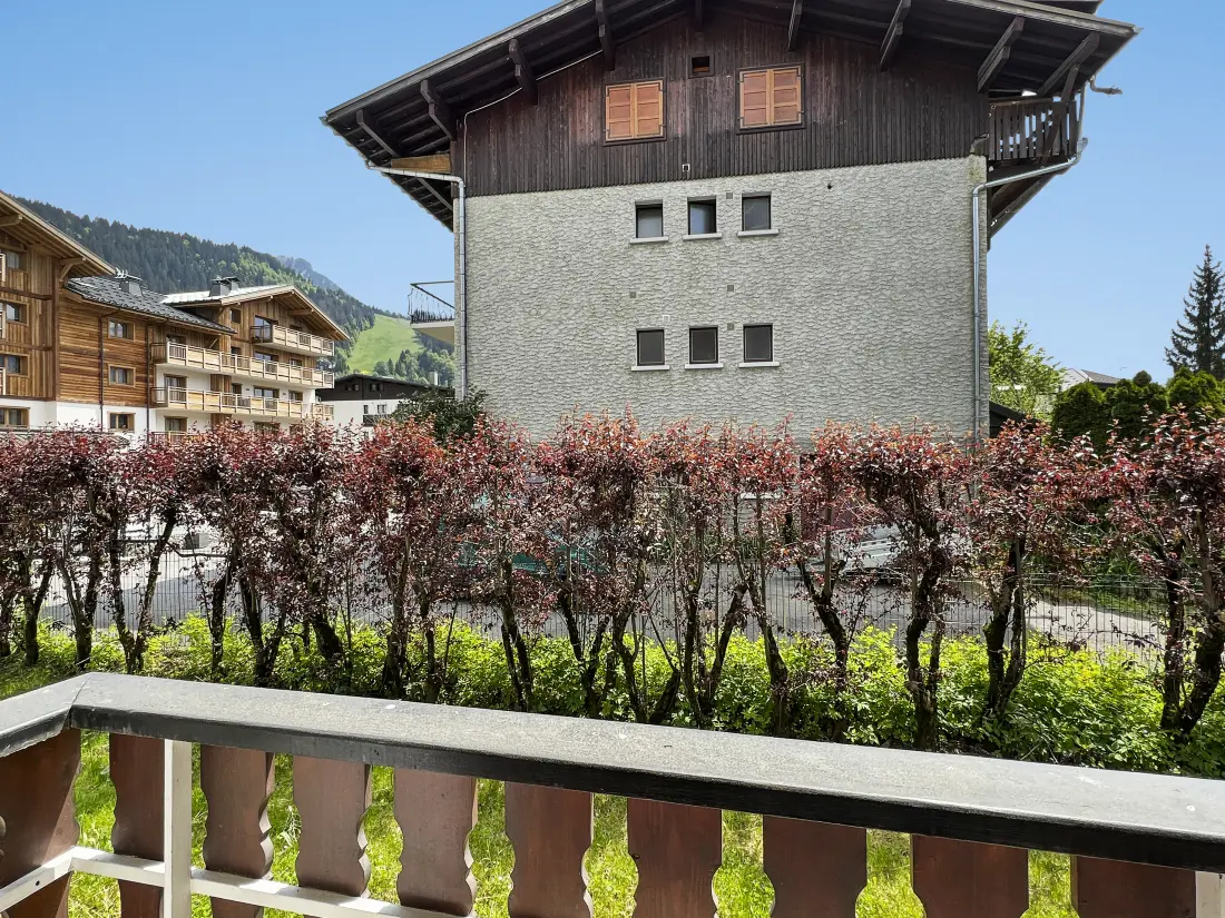 Apartmanok Les Carroz-d'Arêches