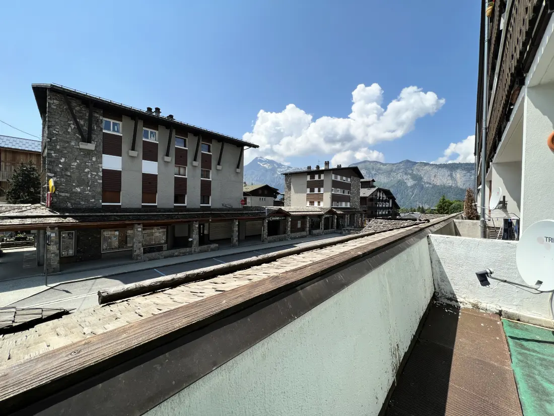 Apartmanok Les Carroz-d'Arêches