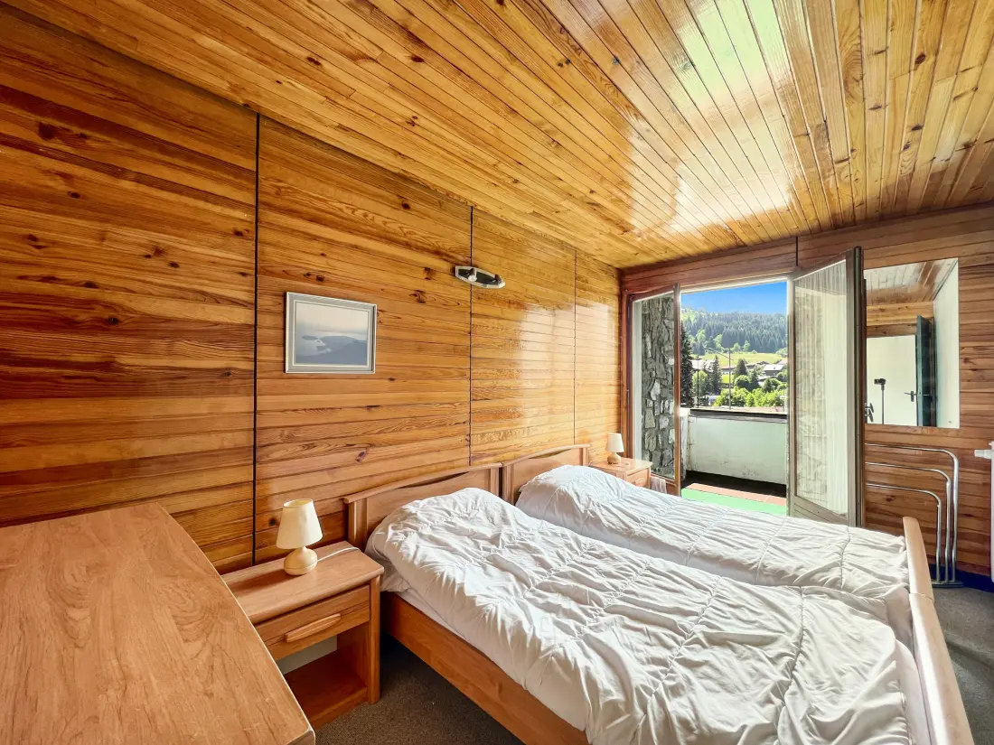Apartmanok Les Carroz-d'Arêches