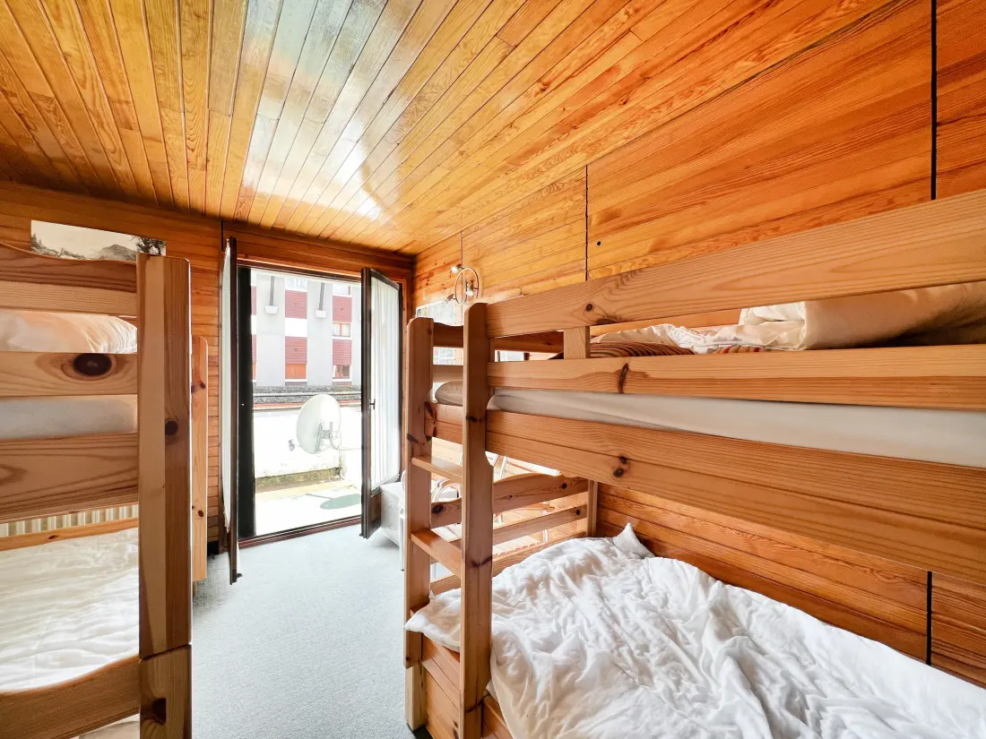 Apartmanok Les Carroz-d'Arêches