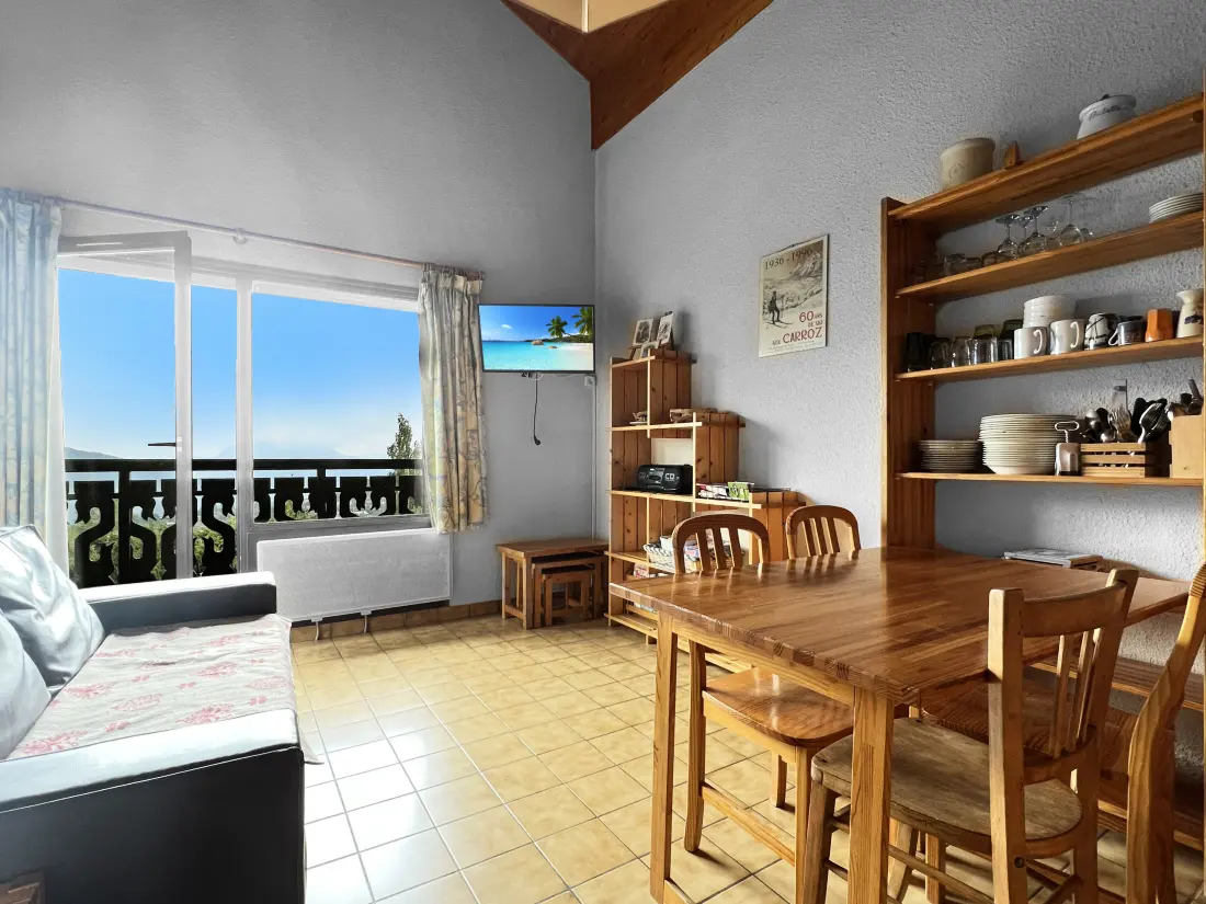 Apartmanok Les Carroz-d'Arêches