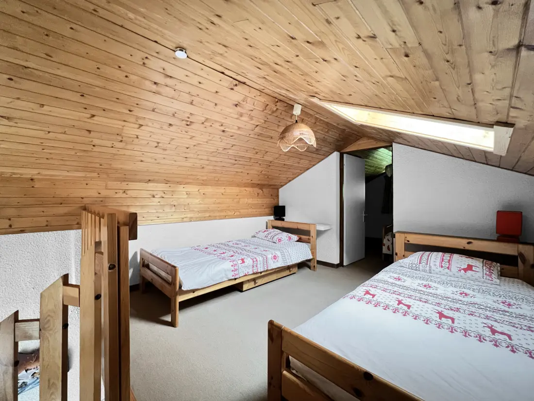 Apartmanok Les Carroz-d'Arêches