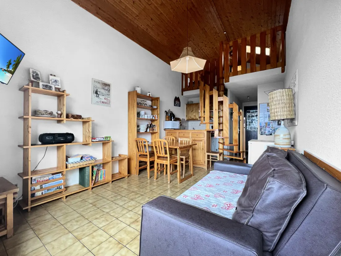 Apartmanok Les Carroz-d'Arêches