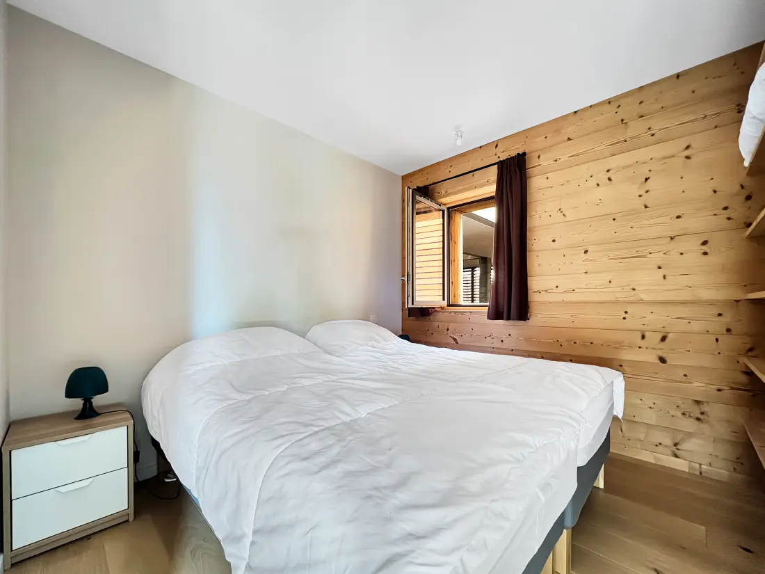 Apartmanok Les Carroz-d'Arêches