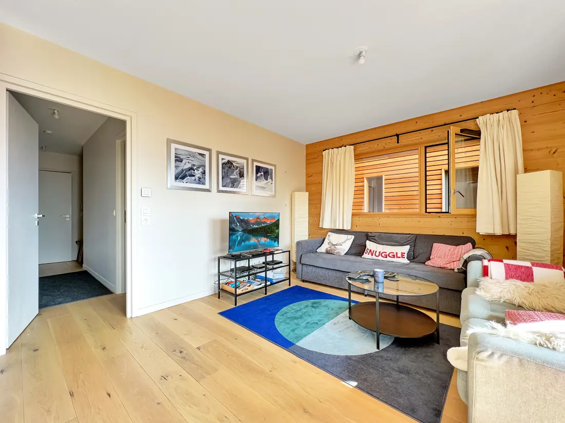 Apartmanok Les Carroz-d'Arêches