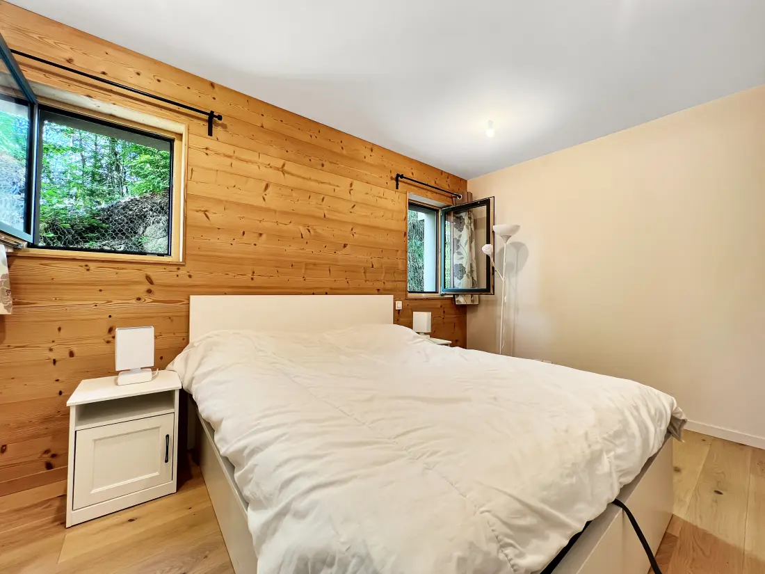 Apartmanok Les Carroz-d'Arêches