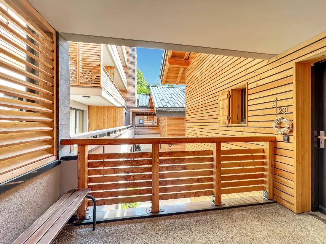 Apartmanok Les Carroz-d'Arêches