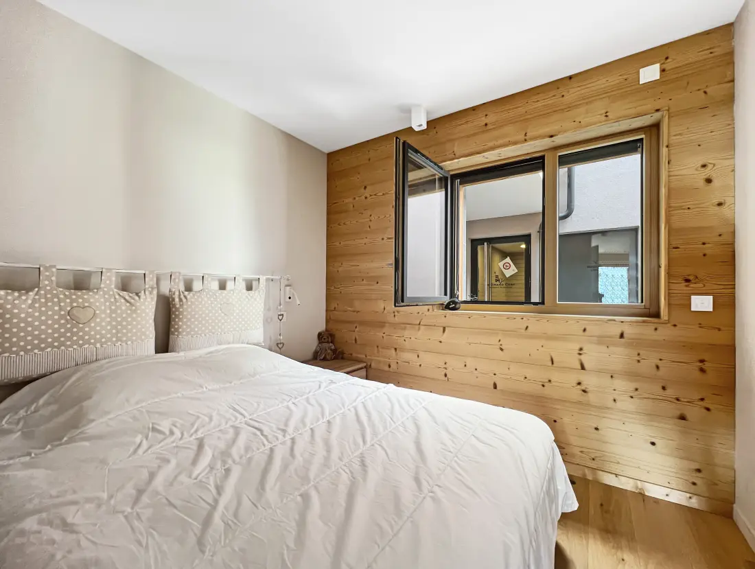 Apartmanok Les Carroz-d'Arêches