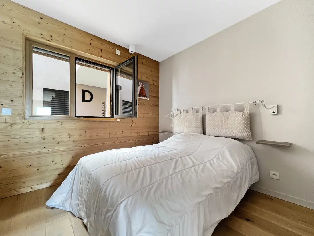 Apartmanok Les Carroz-d'Arêches