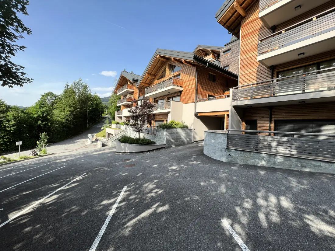 Apartmanok Les Carroz-d'Arêches