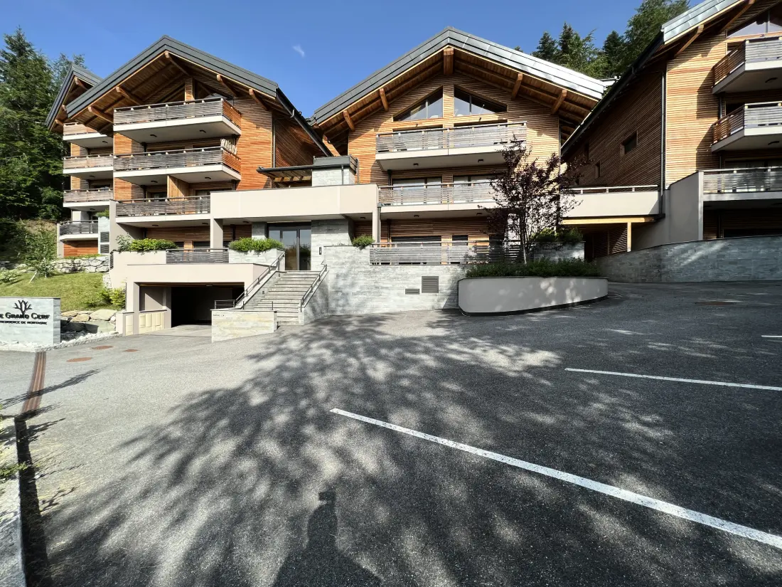Apartmanok Les Carroz-d'Arêches