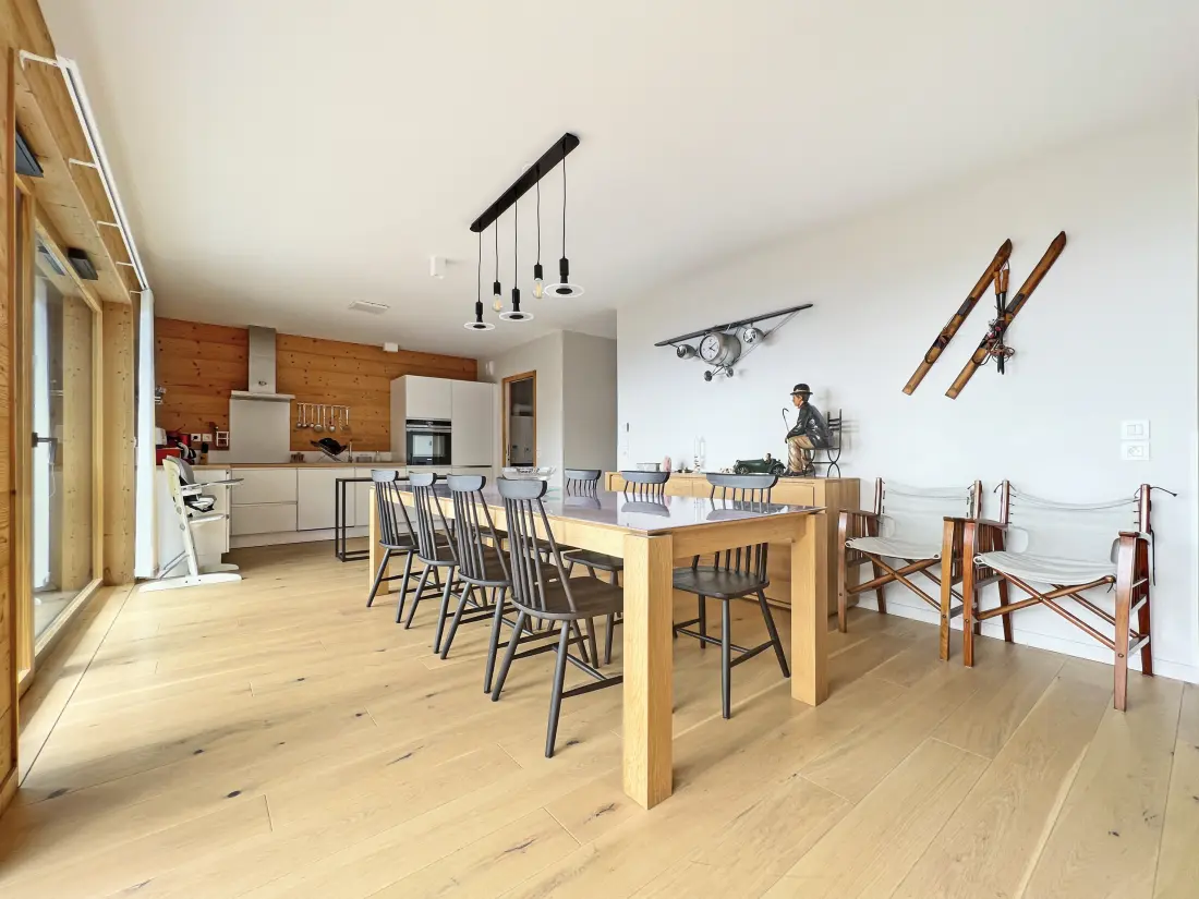 Apartmanok Les Carroz-d'Arêches