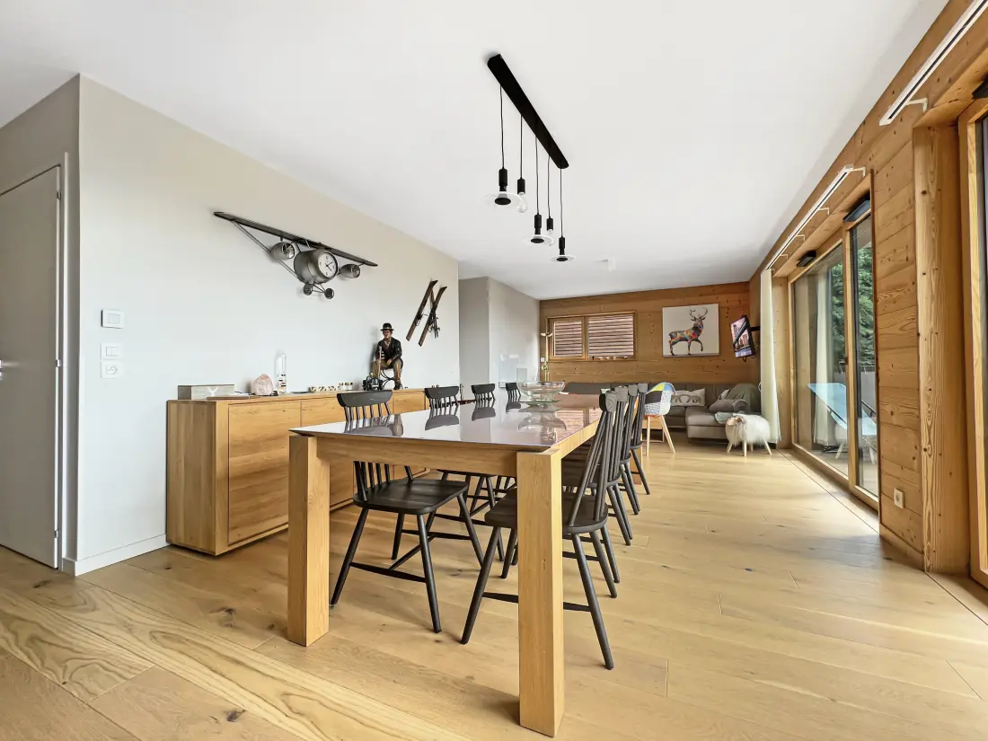 Apartmanok Les Carroz-d'Arêches