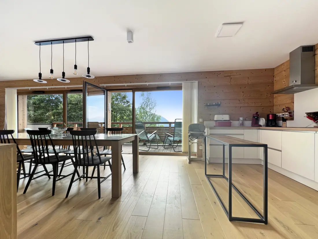 Apartmanok Les Carroz-d'Arêches
