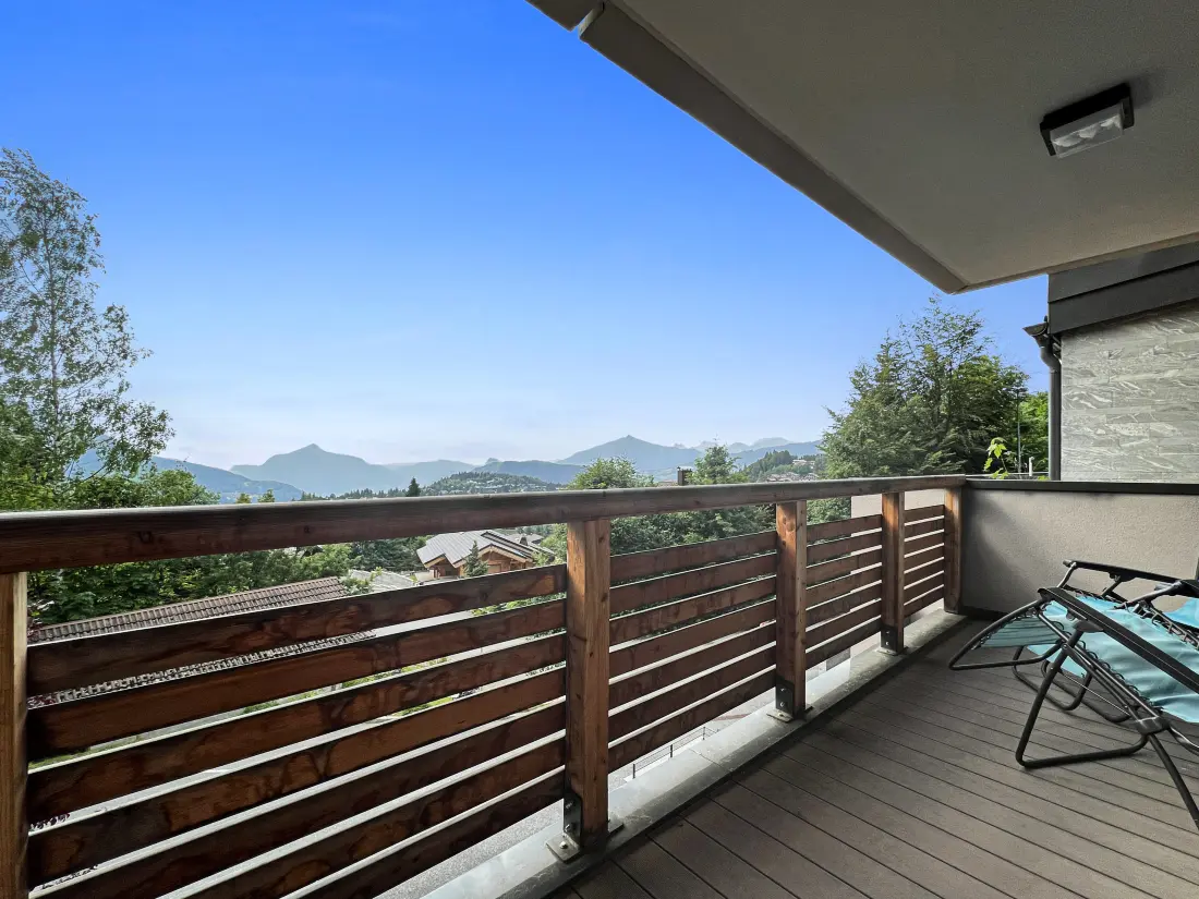 Apartmanok Les Carroz-d'Arêches