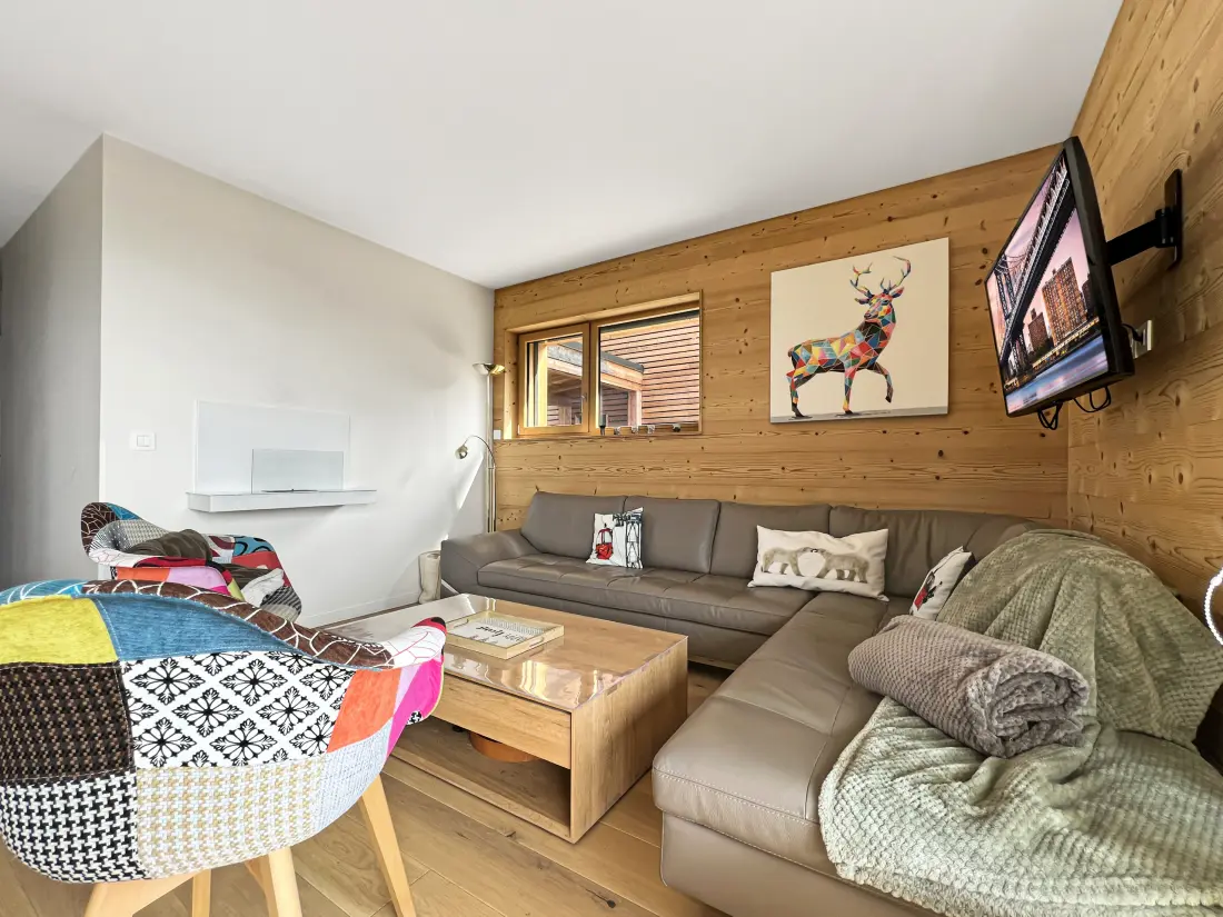 Apartmanok Les Carroz-d'Arêches