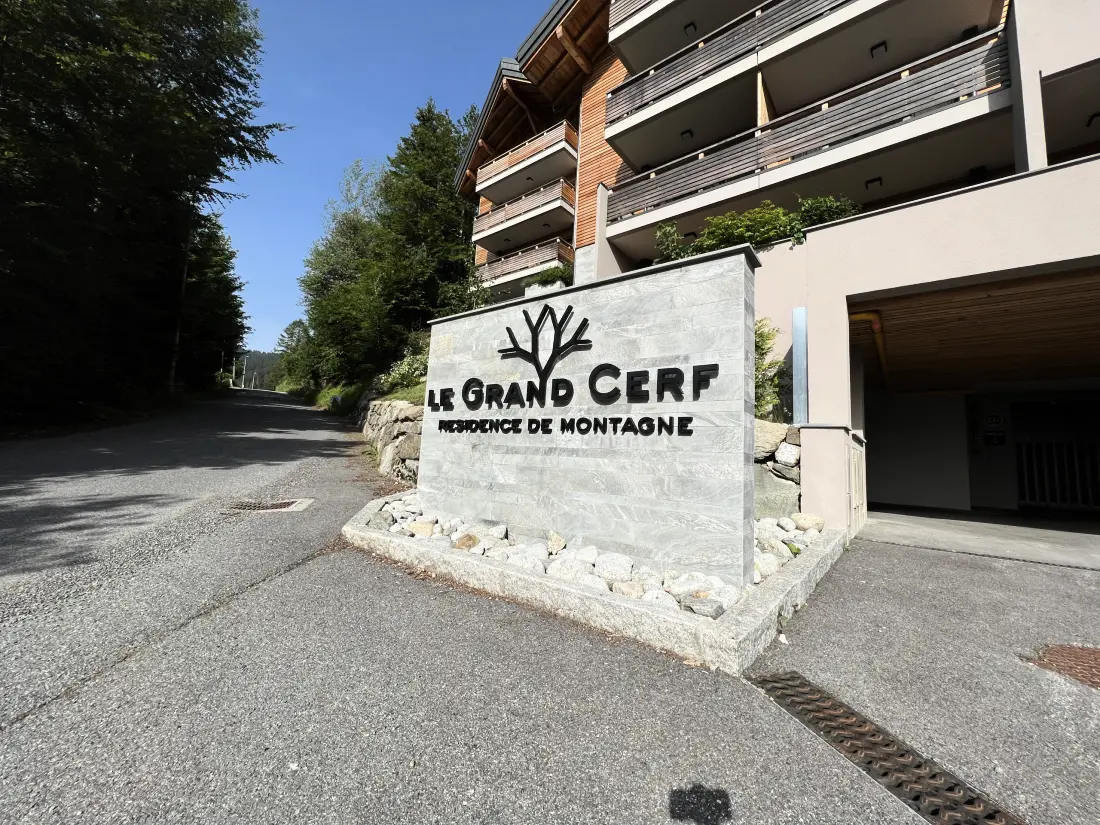 Apartmanok Les Carroz-d'Arêches