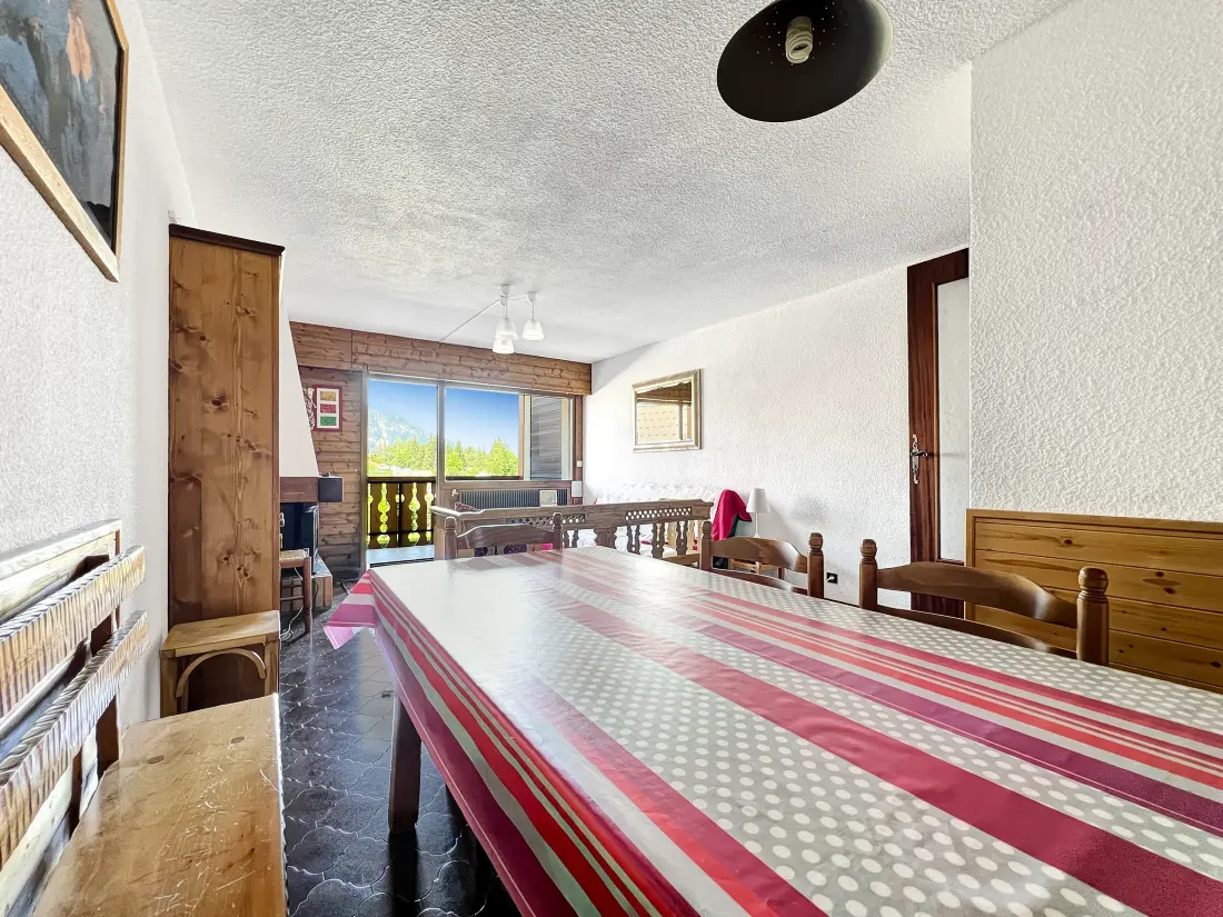 Apartmanok Les Carroz-d'Arêches