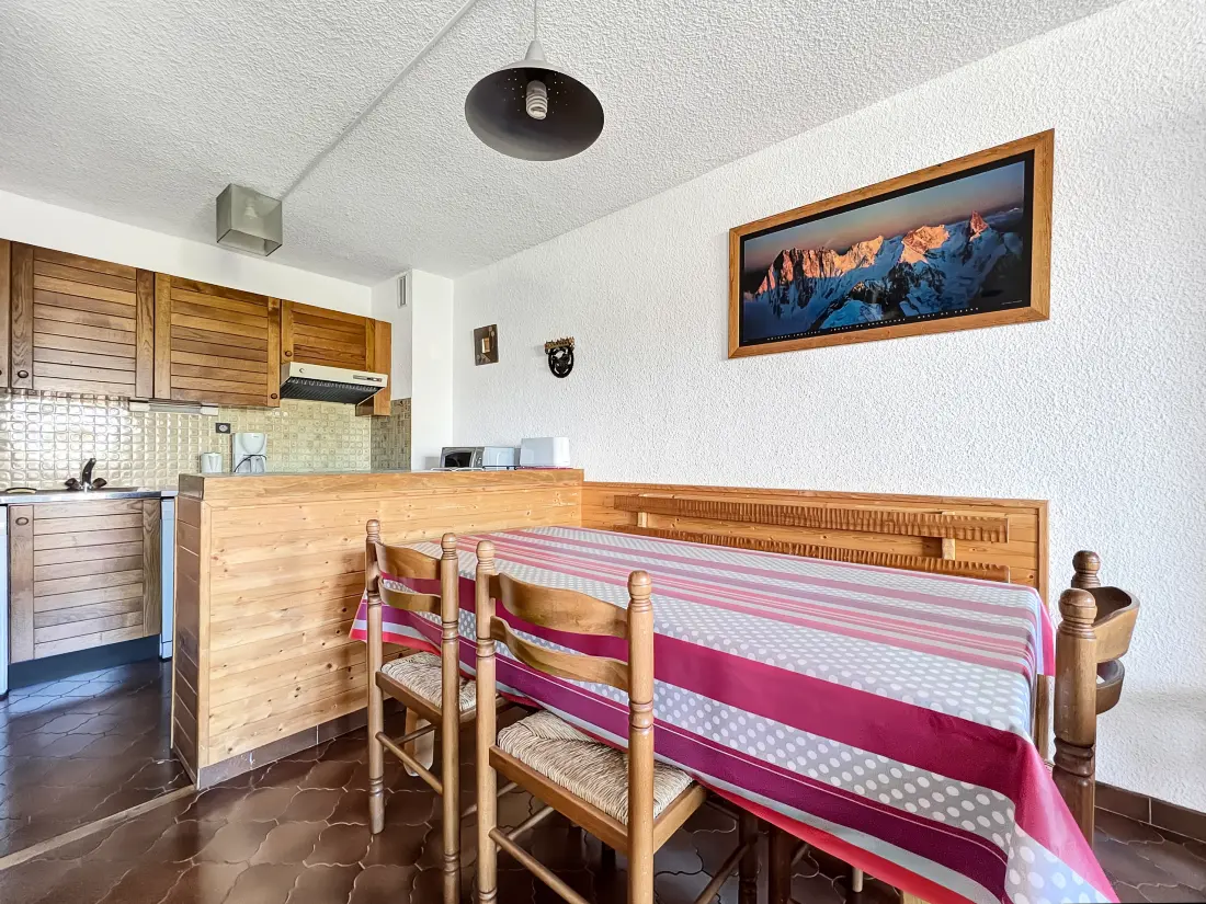 Apartmanok Les Carroz-d'Arêches