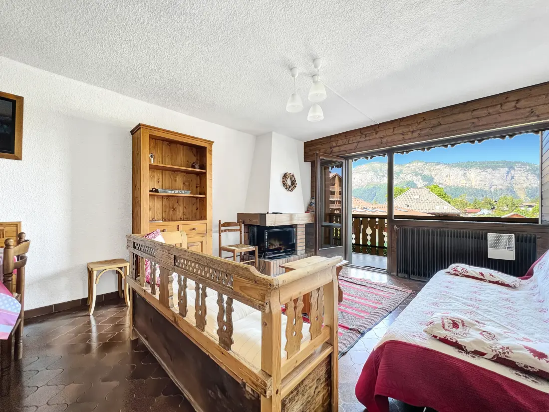 Apartmanok Les Carroz-d'Arêches