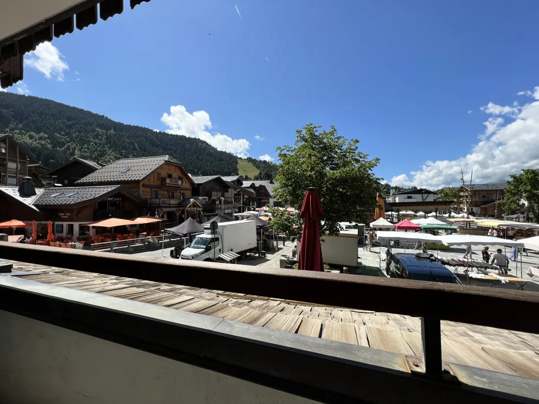 Apartmanok Les Carroz-d'Arêches