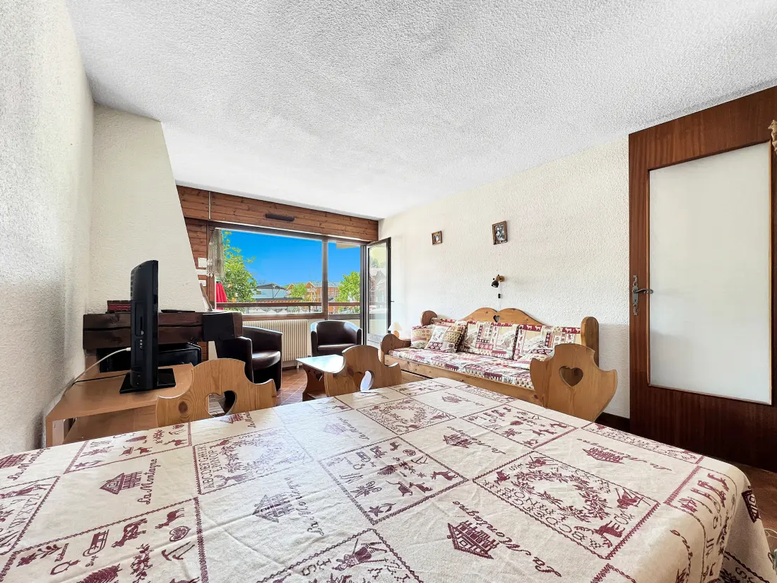 Apartmanok Les Carroz-d'Arêches