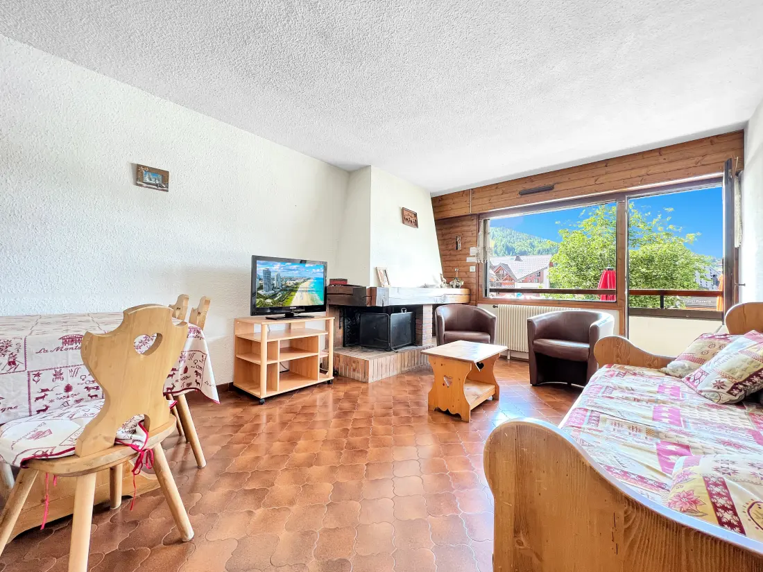 Apartmanok Les Carroz-d'Arêches