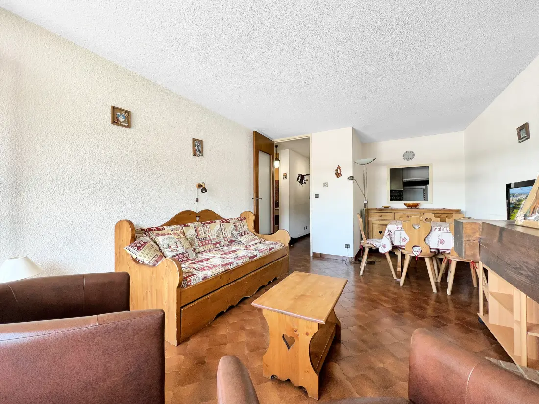 Apartmanok Les Carroz-d'Arêches