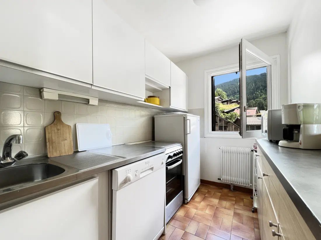 Apartmanok Les Carroz-d'Arêches