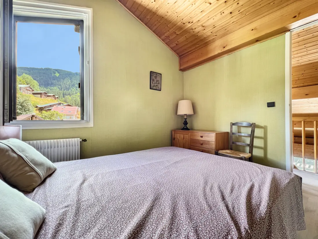 Apartmanok Les Carroz-d'Arêches