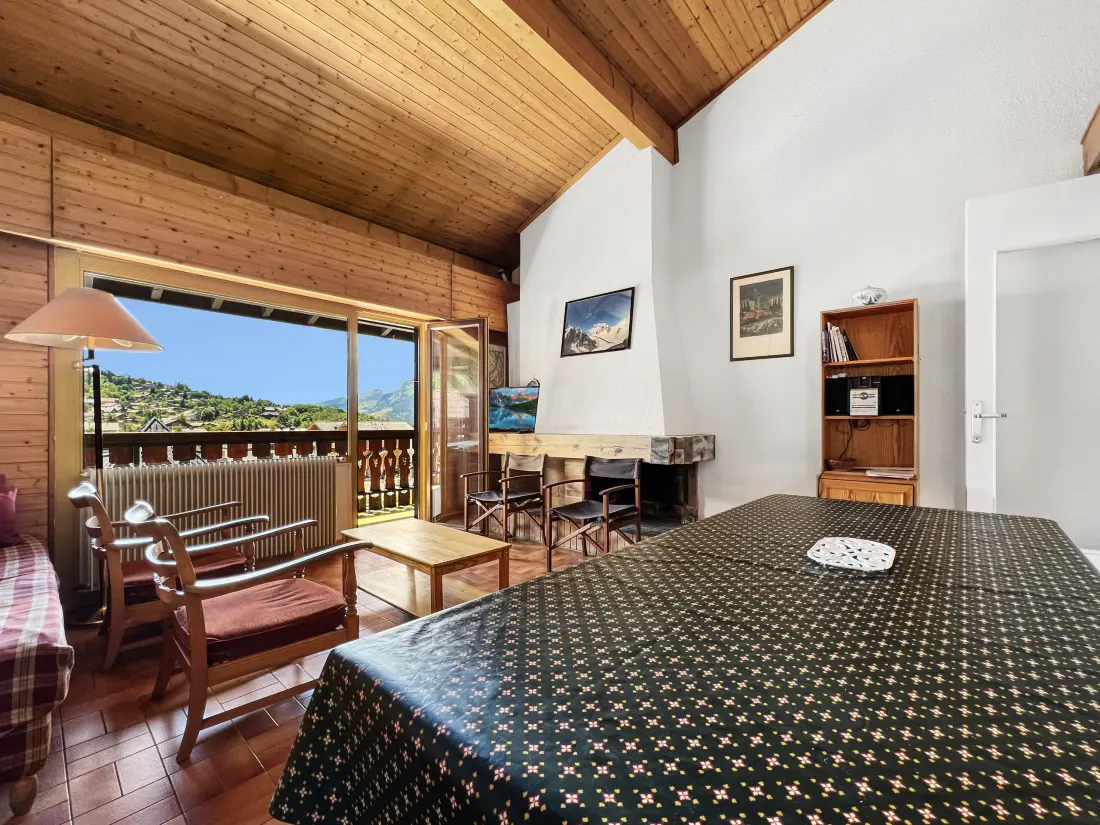 Apartmanok Les Carroz-d'Arêches