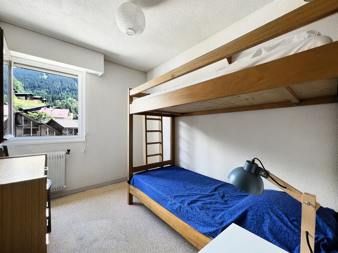 Apartmanok Les Carroz-d'Arêches