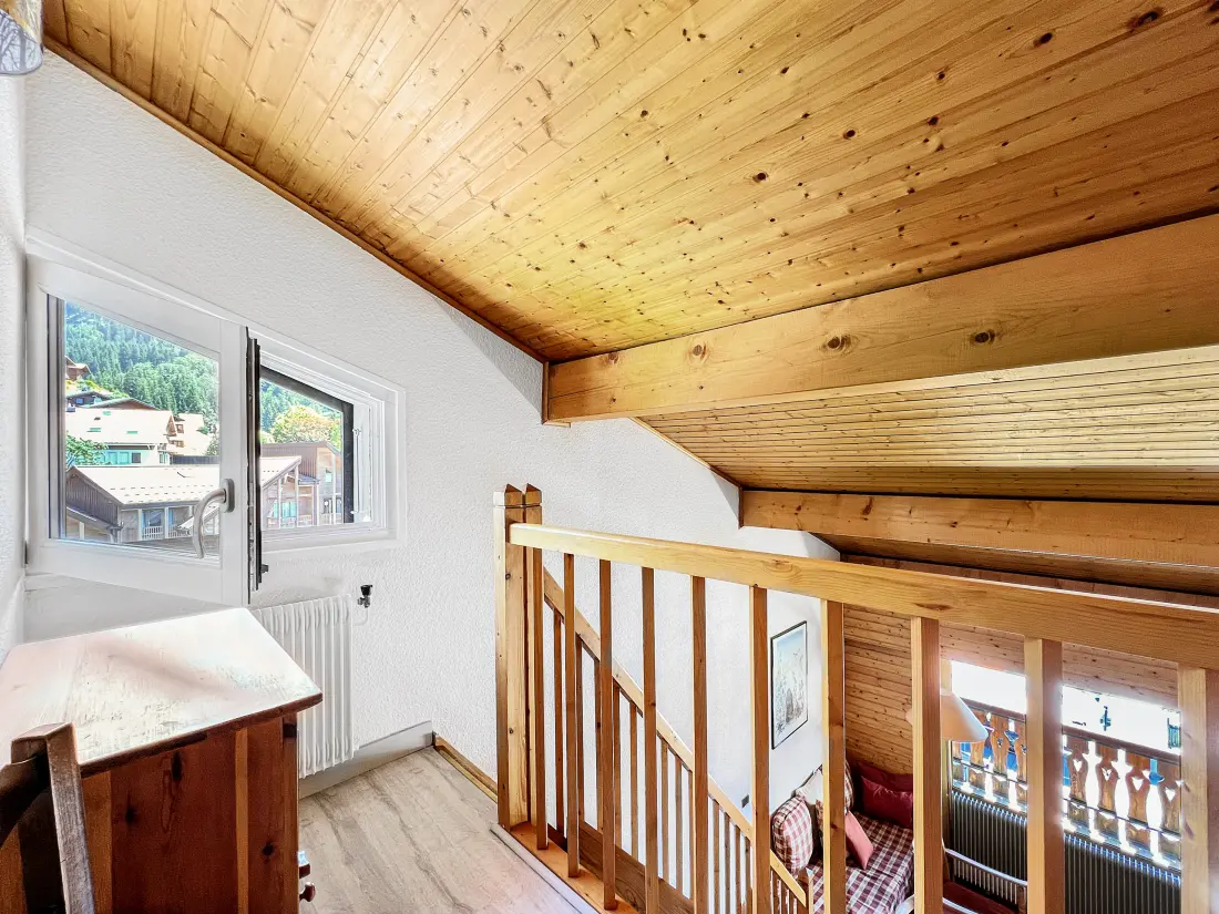Apartmanok Les Carroz-d'Arêches