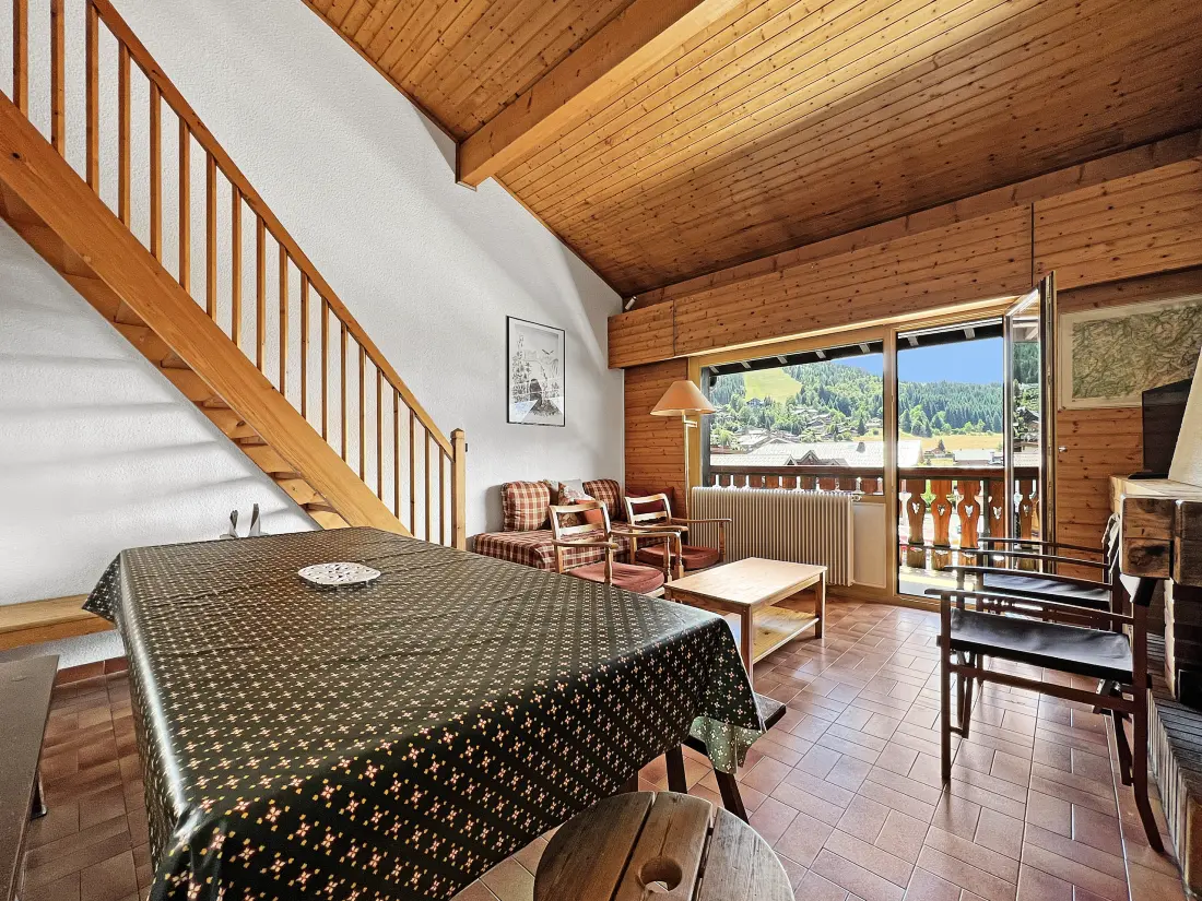 Apartmanok Les Carroz-d'Arêches