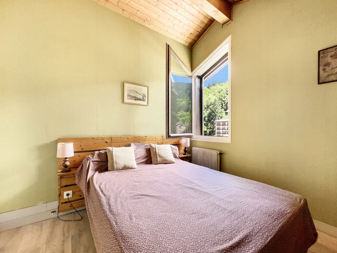Apartmanok Les Carroz-d'Arêches