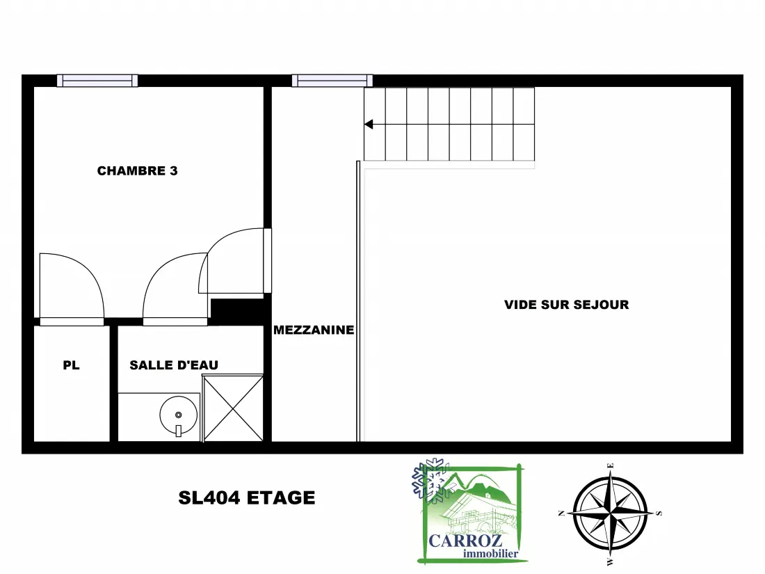 Apartmanok Les Carroz-d'Arêches