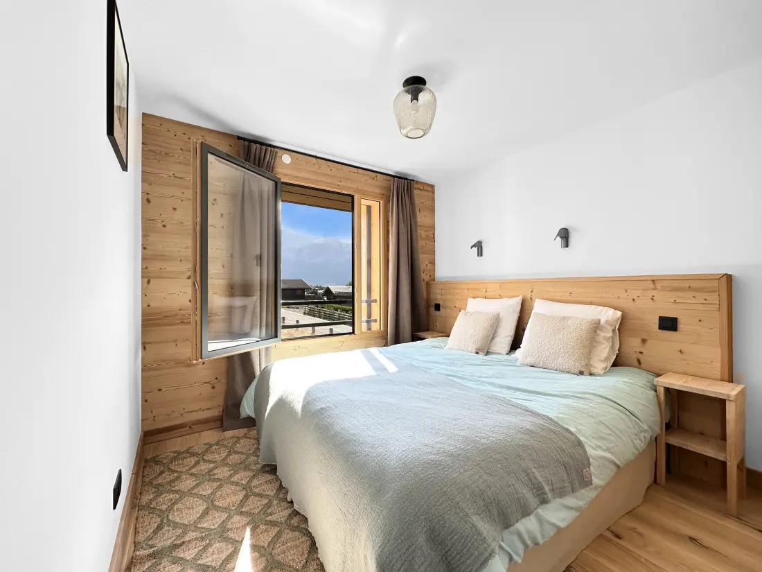 Apartmanok Les Carroz-d'Arêches