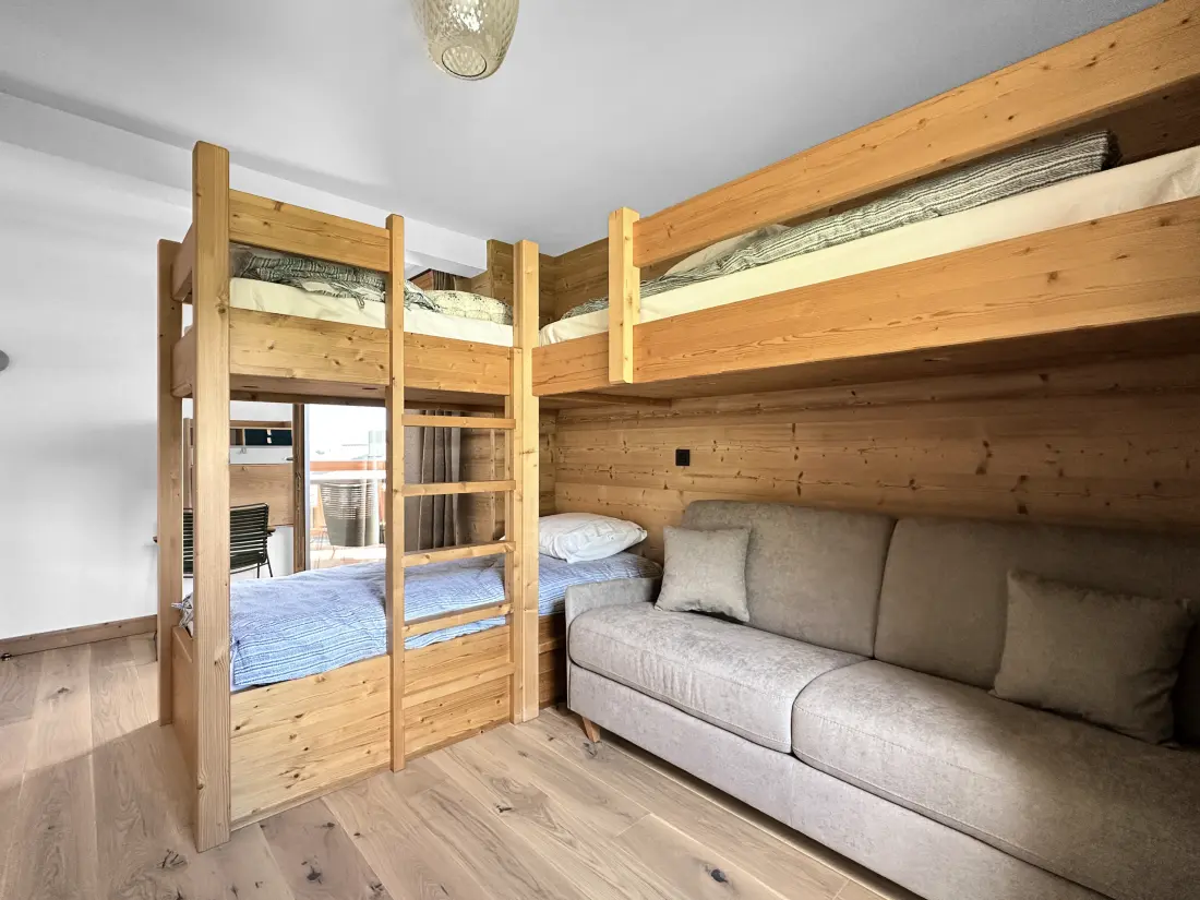 Apartmanok Les Carroz-d'Arêches