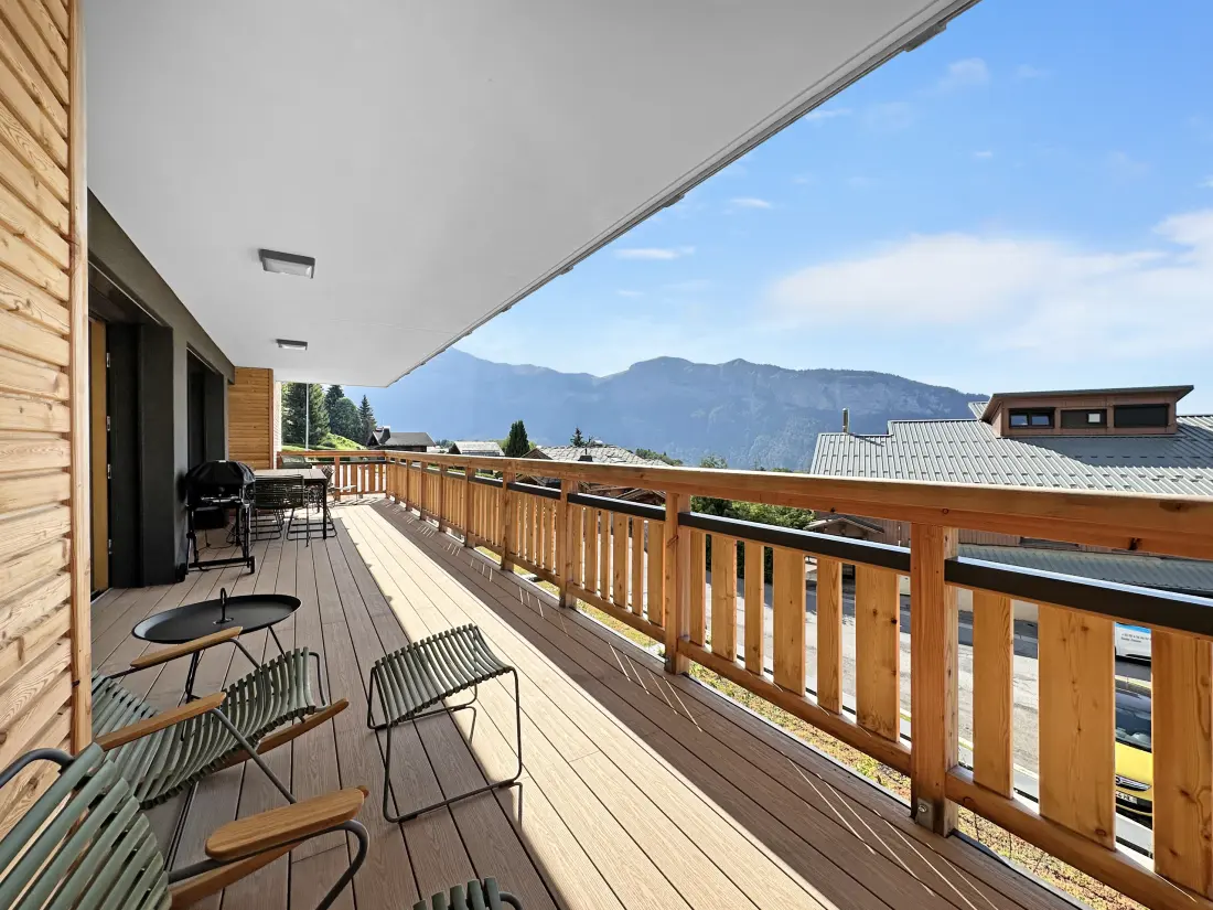 Apartmanok Les Carroz-d'Arêches