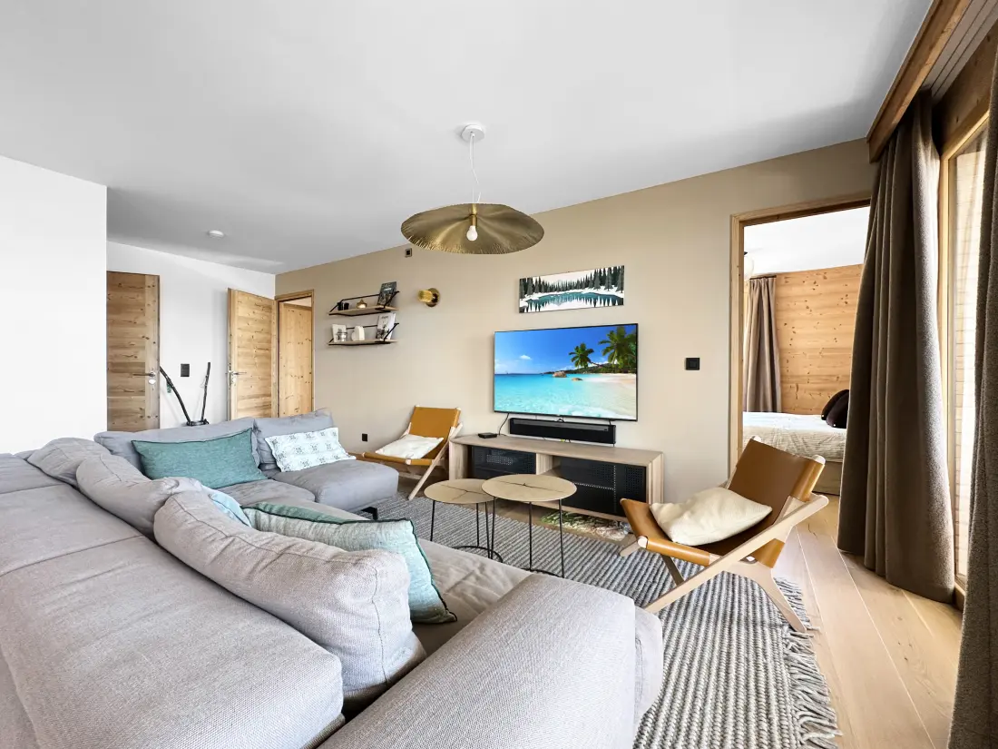 Apartmanok Les Carroz-d'Arêches
