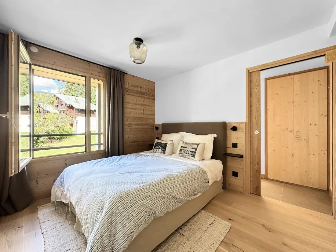 Apartmanok Les Carroz-d'Arêches