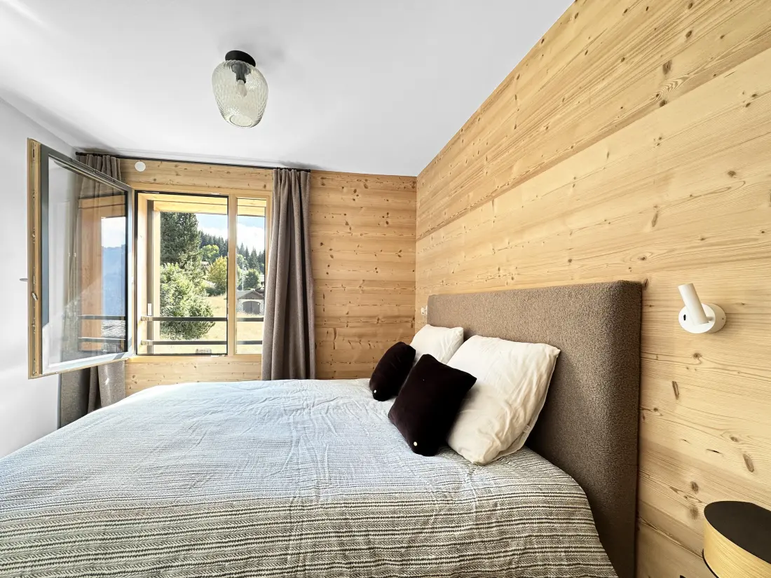 Apartmanok Les Carroz-d'Arêches