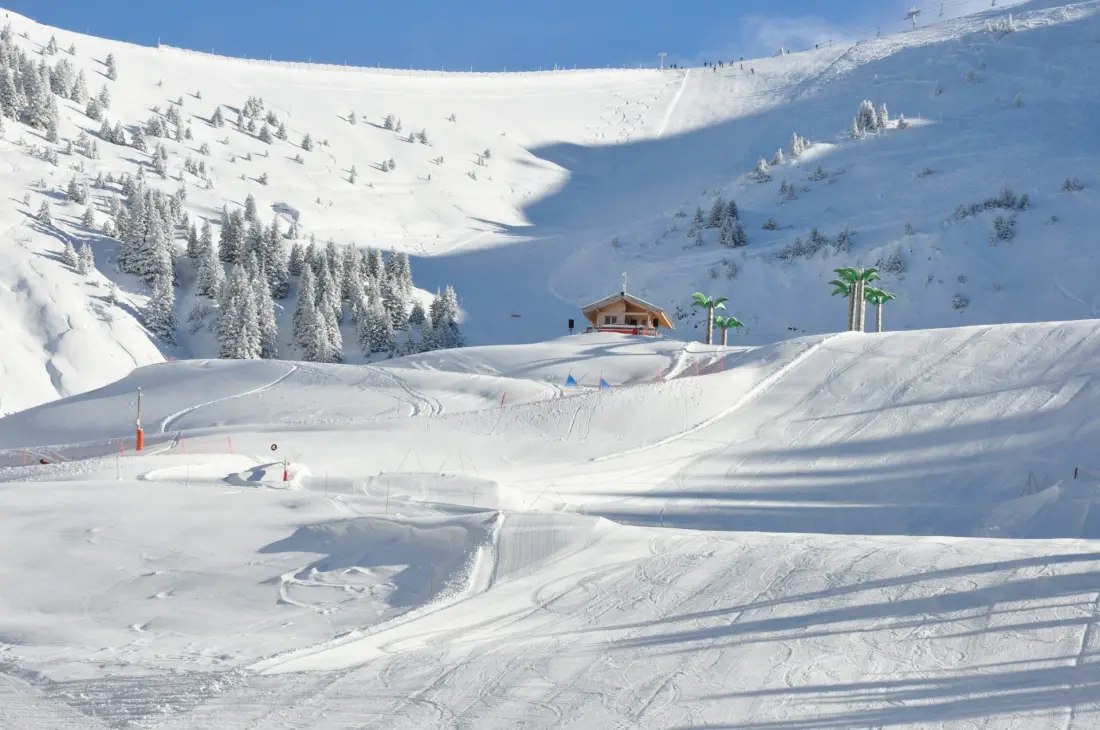 Apartmanok Les Carroz-d'Arêches