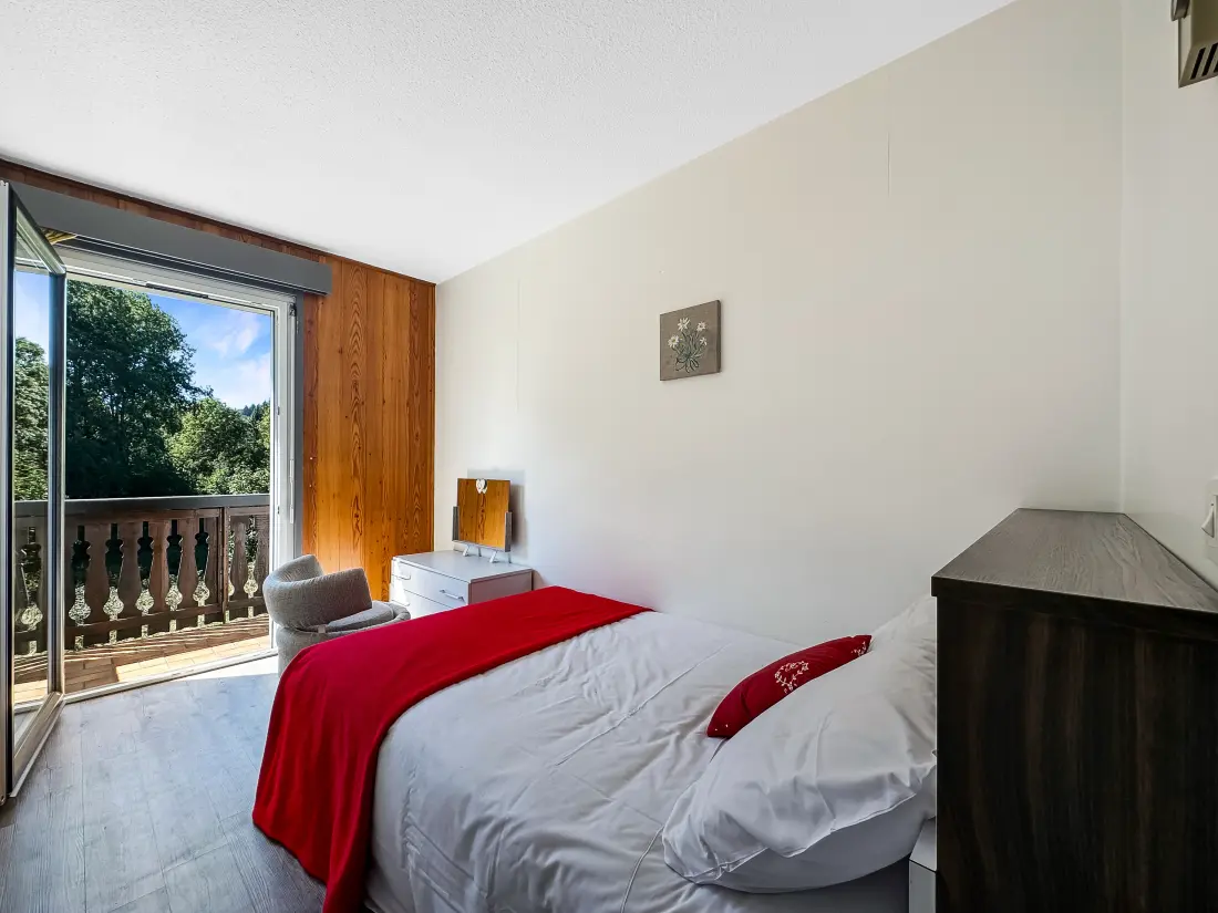 Apartmanok Les Carroz-d'Arêches